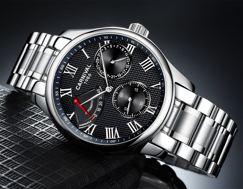Carnival Automatic Mechanical Watch CR4009C