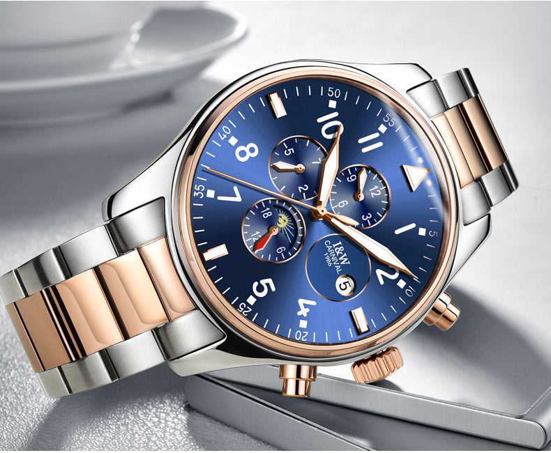 Carnival Automatic Mechanical Watch CR1094