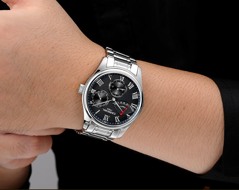 Carnival Automatic Mechanical Watch CR4009C