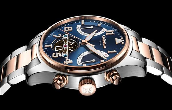 Carnival Automatic Mechanical Watch CR1254