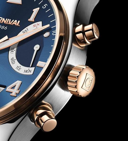 Carnival Automatic Mechanical Watch CR1254