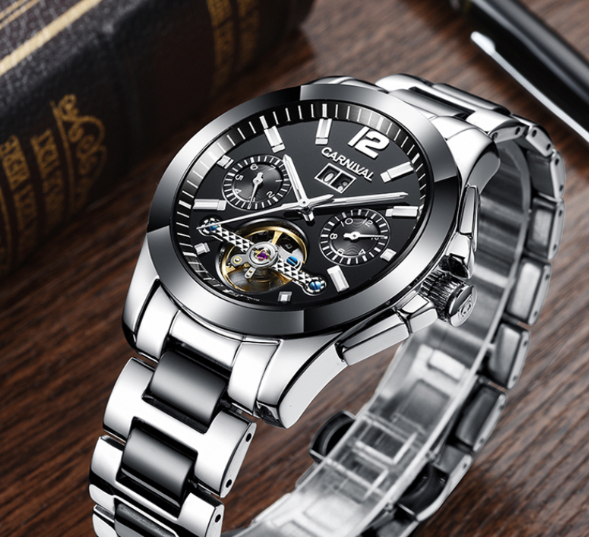 CARNIVAL Automatic Watch CR1947A