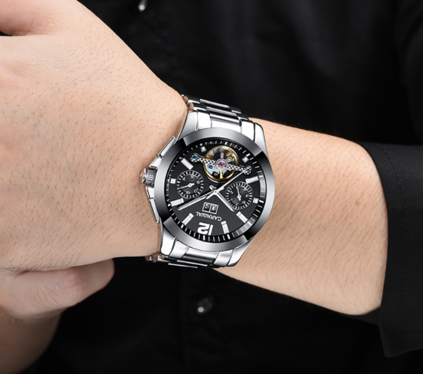 CARNIVAL Automatic Watch CR1947A