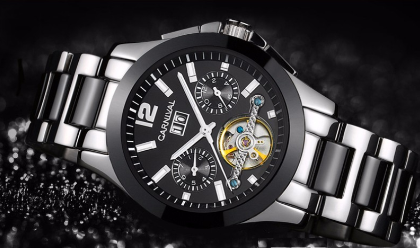 CARNIVAL Automatic Watch CR1947A