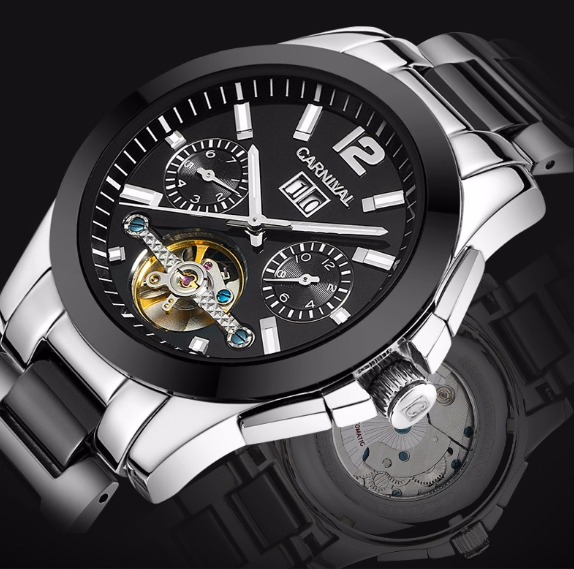 CARNIVAL Automatic Watch CR1947A