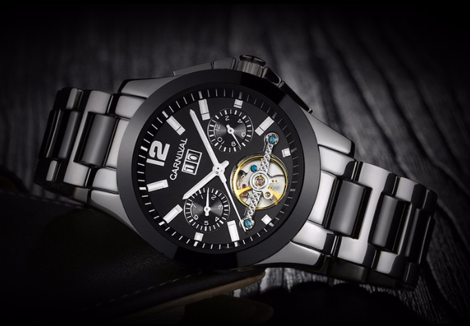 CARNIVAL Automatic Watch CR1947A