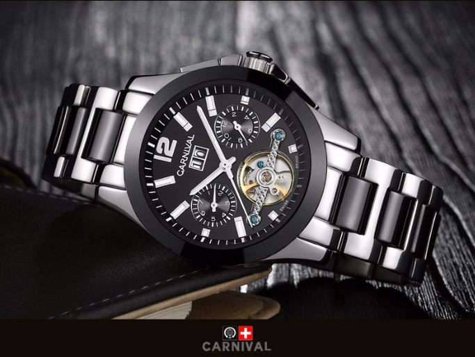 CARNIVAL Automatic Watch CR1947A