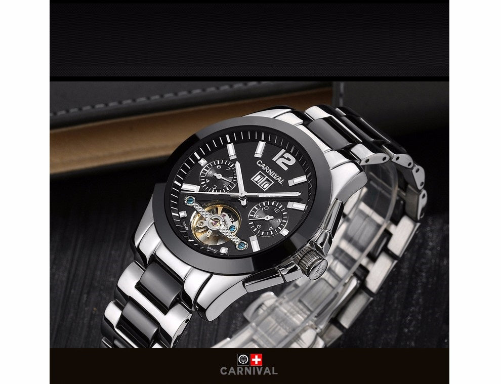 CARNIVAL Automatic Watch CR1947A