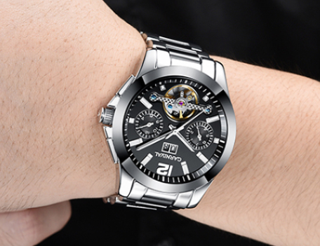 CARNIVAL Automatic Watch CR1947A