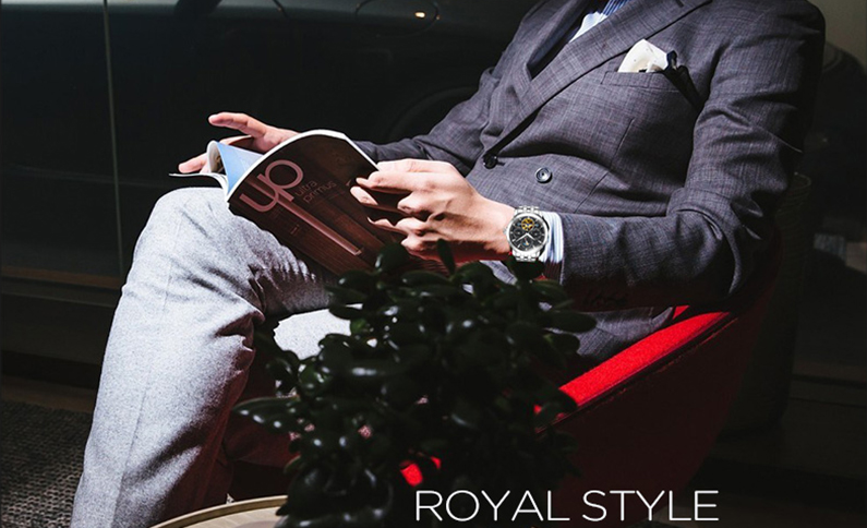 CARNIVAL Automatic Watch CR1844C