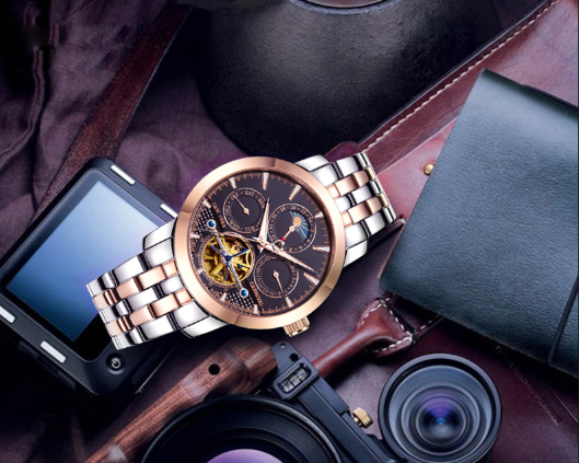 CARNIVAL Automatic Watch CR1844B