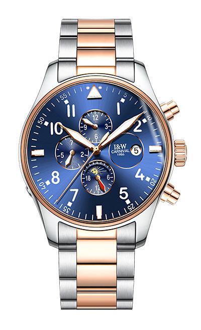 Carnival Automatic Mechanical Watch CR1094