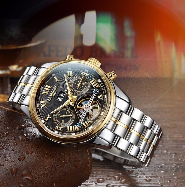 CARNIVAL Automatic Watch CR1040B