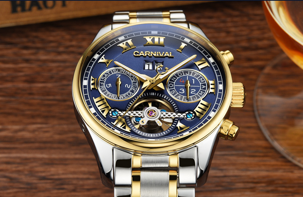 Carnival Roman Automatic