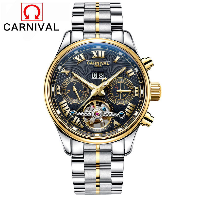 CARNIVAL Automatic Watch CR1040B