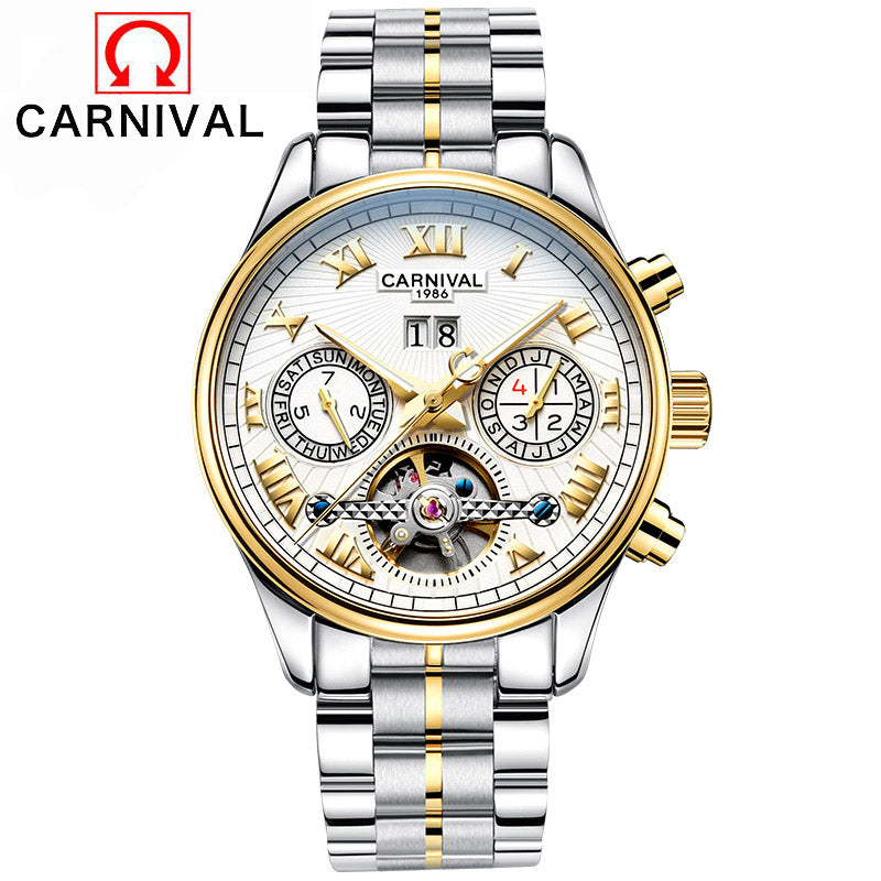 CARNIVAL Automatic Watch CR1040C