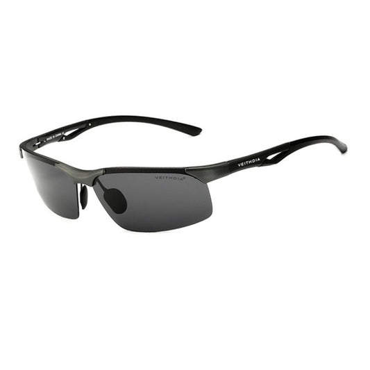 VEITHDIA POLARISED SUNGLASSES-6591-GY