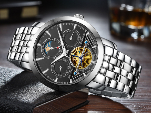 CARNIVAL Automatic Watch CR1844C