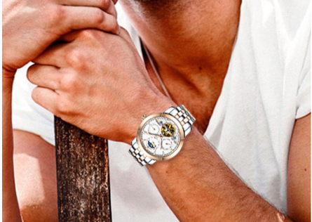 CARNIVAL Automatic Watch CR1844A