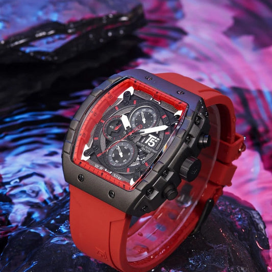 Luxury watch