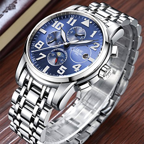 Carnival Automatic Mechanical Watch CR1299