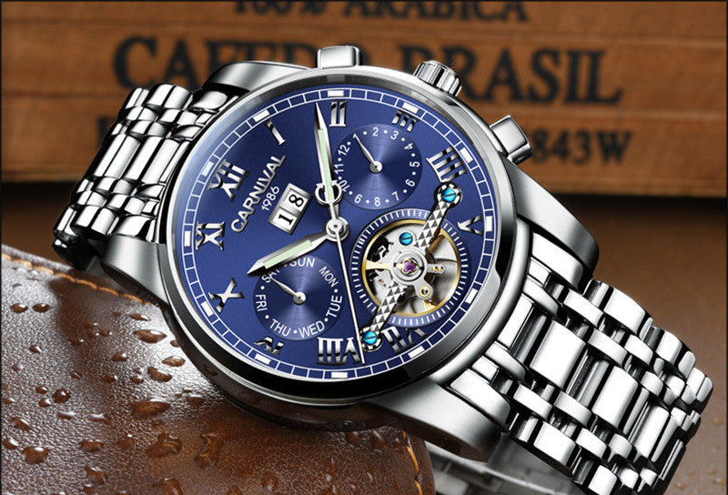 Carnival Automatic Mechanical Watch CR1288