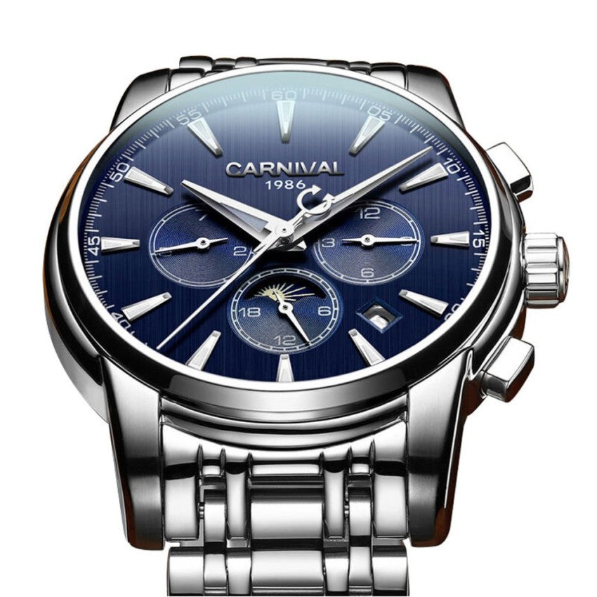 Carnival Automatic Mechanical Watch CR1227