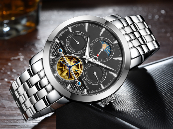 CARNIVAL Automatic Watch CR1844C