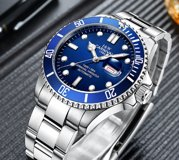 CARNIVAL Automatic Watch CR1185A