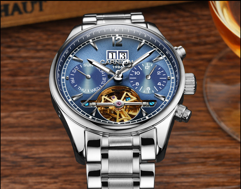 Carnival Automatic Mechanical Watch CR3042B