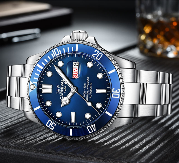 CARNIVAL Automatic Watch CR1185A