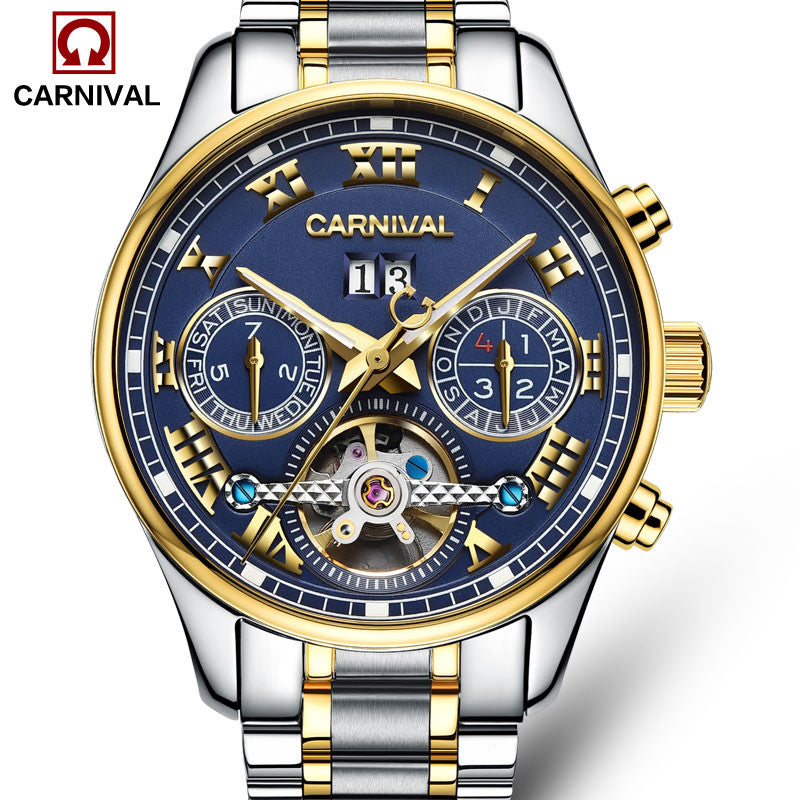 Carnival Roman Automatic