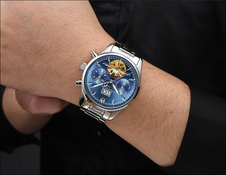Carnival Automatic Mechanical Watch CR3042B