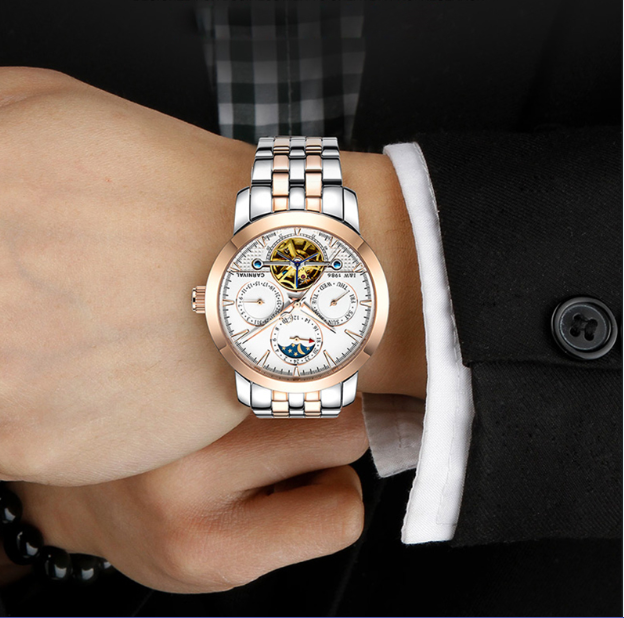 CARNIVAL Automatic Watch CR1844A