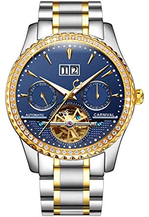 CARNIVAL Automatic Watch CR1120A