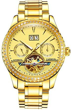 CARNIVAL Automatic Watch CR1120E