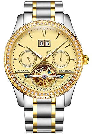 CARNIVAL Automatic Watch CR1120D