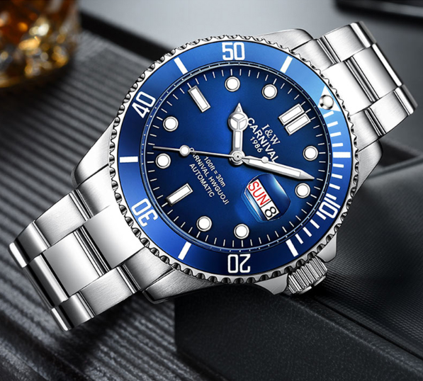 CARNIVAL Automatic Watch CR1185A