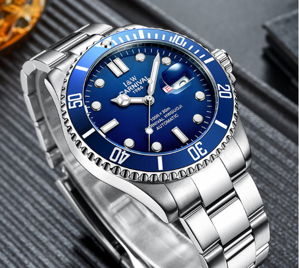 CARNIVAL Automatic Watch CR1185A