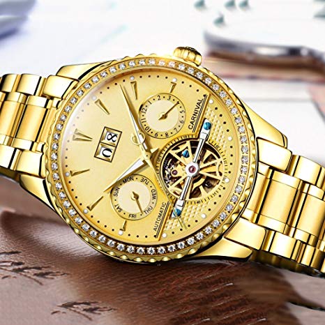 CARNIVAL Automatic Watch CR1120E