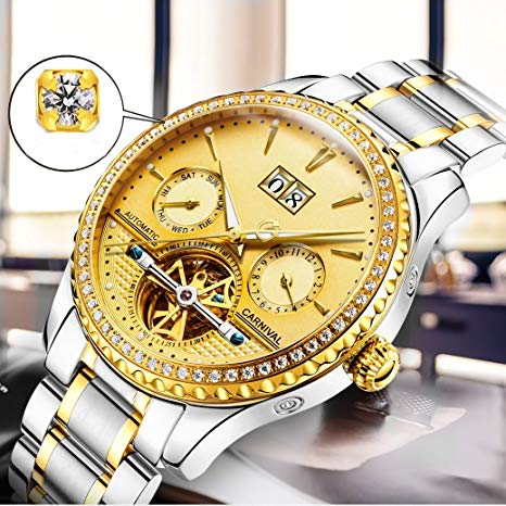 CARNIVAL Automatic Watch CR1120D