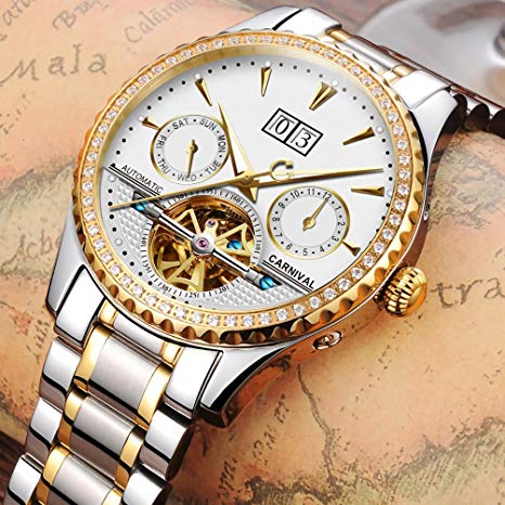 CARNIVAL Automatic Watch CR1120C