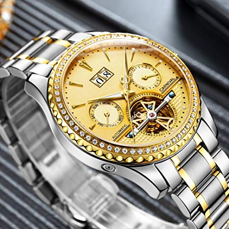 CARNIVAL Automatic Watch CR1120D