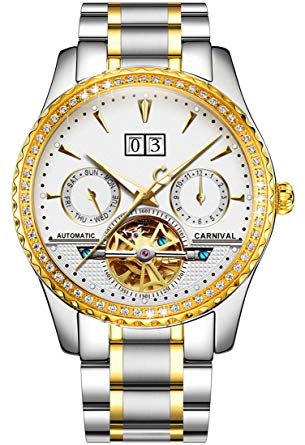 CARNIVAL Automatic Watch CR1120C