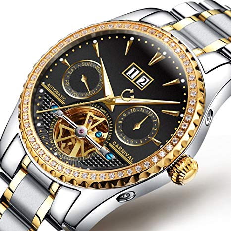 CARNIVAL Automatic Watch CR1120B