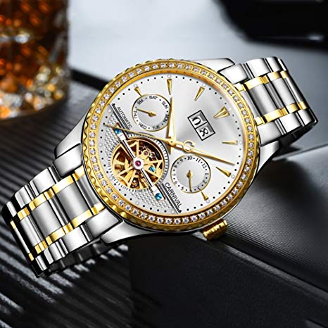 CARNIVAL Automatic Watch CR1120C