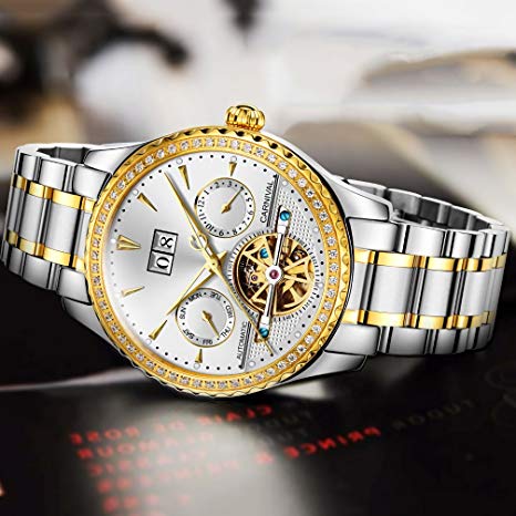 CARNIVAL Automatic Watch CR1120C