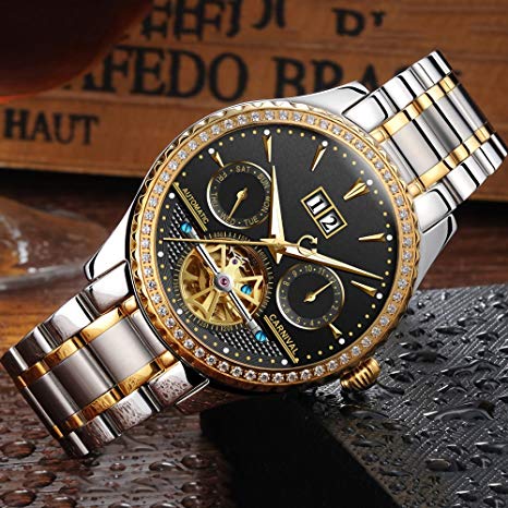 CARNIVAL Automatic Watch CR1120B