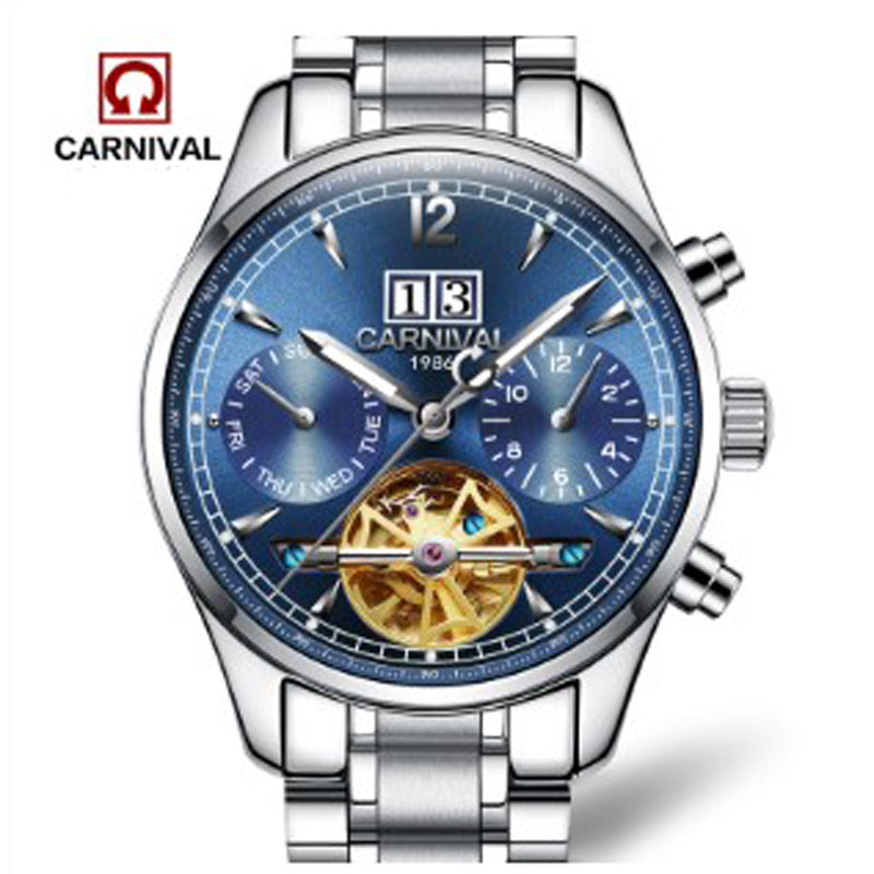 Carnival Automatic Mechanical Watch CR3042B