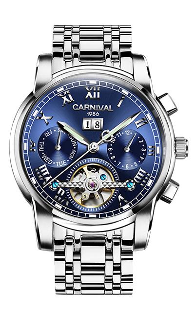 Carnival Automatic Mechanical Watch CR1288